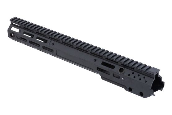 15.5" LDR.A Partial Arca AR-15 Handguard has a continuous Picatinny rail